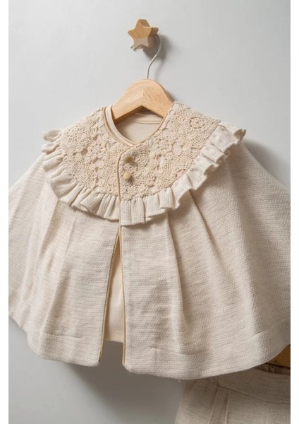 Tongs Baby 3'lü Takım 8014 Ekru fırsatları