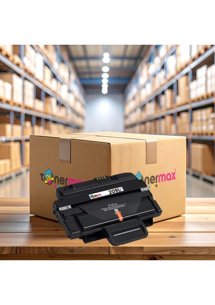 Samsung MLT-D209L Muadil Toner 20'li Paket / ML-2855 / SCX-4824FN / SCX-4825FN / SCX-4828FN