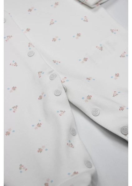 Bistyle Grow In Love Bebe Tulum 15103 Pembe Ekru fırsatları