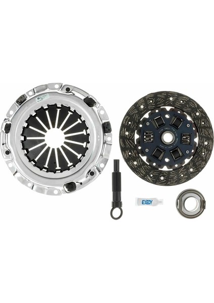 DEBRİYAJ SETİ BASKI DİSK BİLYA MITSUBISHI CANTER FUSO 2.8L 4M40 EURO1 FE511. FE711 06- ALTERNATİF ÜRÜN ME500194 ME500154 ME600340