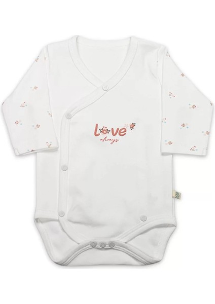 Bistyle Grow In Lowe Kravuze Body 17106 Pembe Ekru