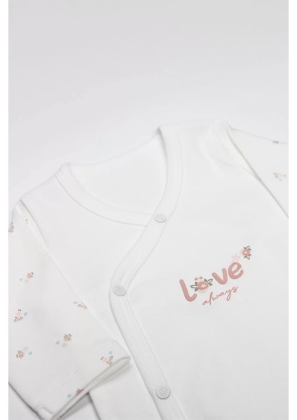 Bistyle Grow In Lowe Kravuze Body 17106 Pembe Ekru fiyatları