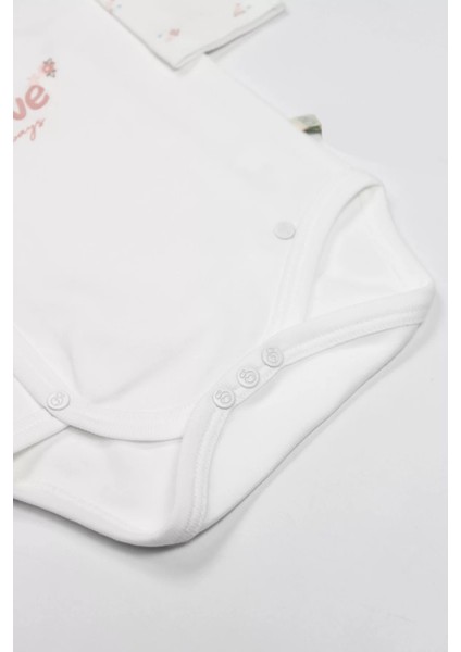 Bistyle Grow In Lowe Kravuze Body 17106 Pembe Ekru modelleri