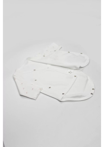 Bistyle Grow In Lowe Kravuze Body 17106 Pembe Ekru fırsatları