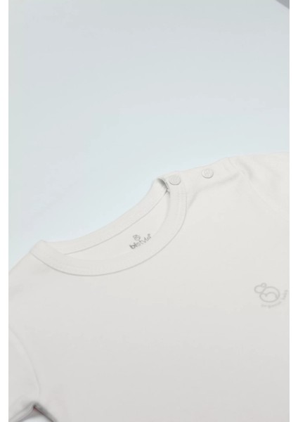 Bistyle Natural Basic Style Uzun Kol Body 17104 Ekru fiyatları