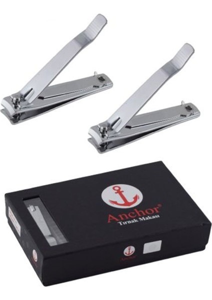 Anchor Tırnak Makası Büyük Boy (2 Adet)