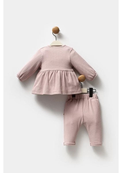 Moi Noi 2'li Takım MNB5308 Mürdüm modelleri