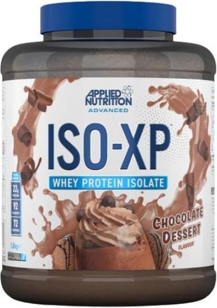 Iso-Xp Whey Protein Isolate Izole 1.8 kg