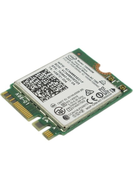 Realtek RTL8723BE-VB Notebook Wifi Card