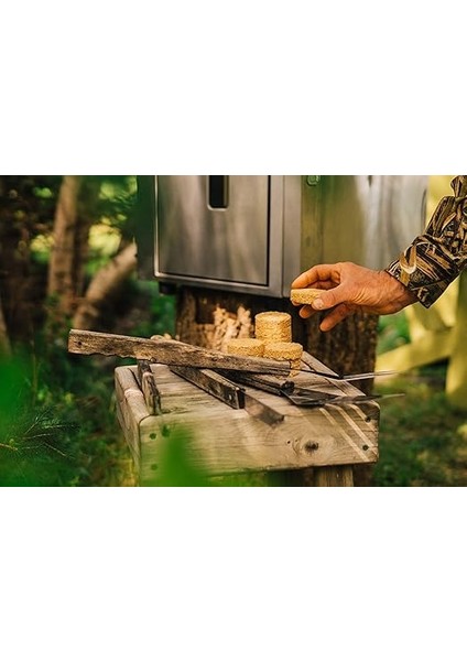 Smoker Izgara ve Barbekü Için Bisquette, Mesquite Özel Karışım, 48'li Paket fiyatları