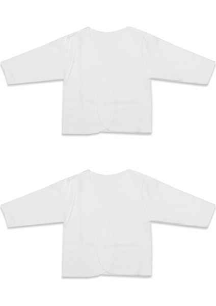 Bistyle Organik 2'li Basic Iç Zıbın 17120 Ekru fiyatları