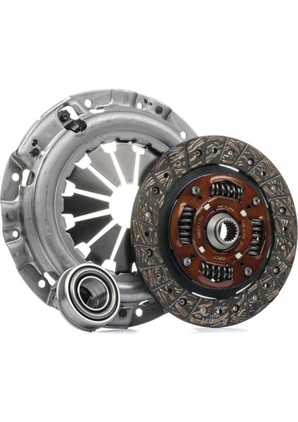 DEBRİYAJ SETİ BASKI DİSK BİLYA MITSUBISHI ASX 1.6L 4A92 KÖPEK BALIĞI 10- 2304A038 2301A088 MD706180