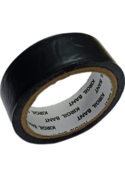 Kırgıl 4,5 Metre Siyah Elektrik Bandı