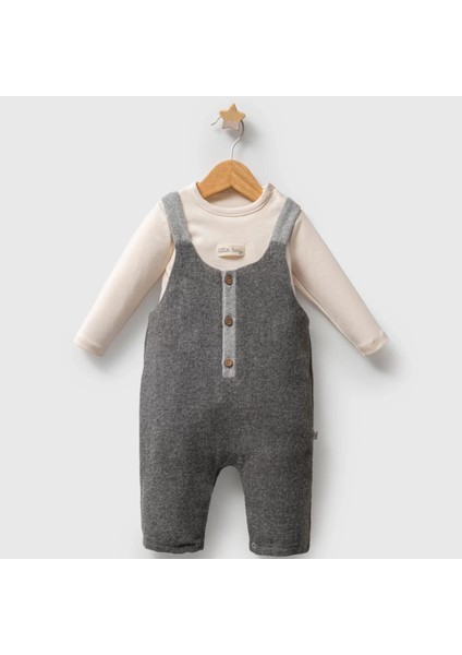 Tongs Baby Customary Salopet 5732 Gri