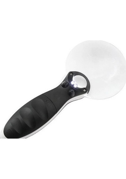 Kontrolü Için 10X 20X,2LED Işıklı El Büyüteç modelleri