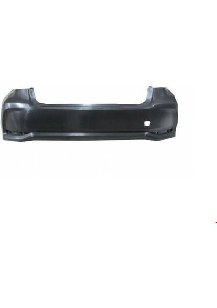 Corolla Arka Tampon (4 Sensörlü) 2019 Sonrası Uyumlu