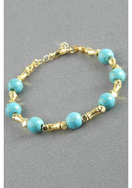 Ceyt Taşlı Metal Bileklik fiyatları