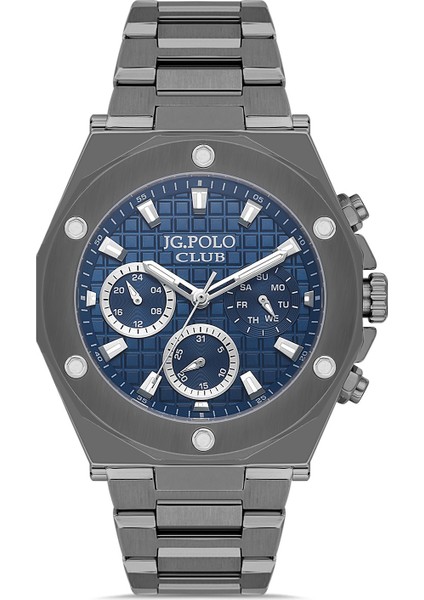 Jg Polo Clup JPC.0724 03366M.1 Erkek Kol Saati