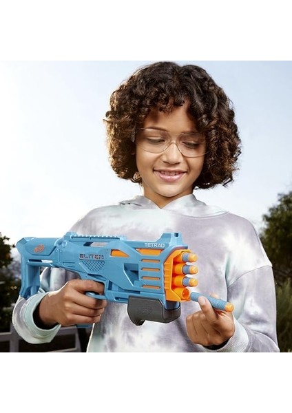 Elıte 2.0 Tetrad Qs 4 Dart Tabancası indirimleri