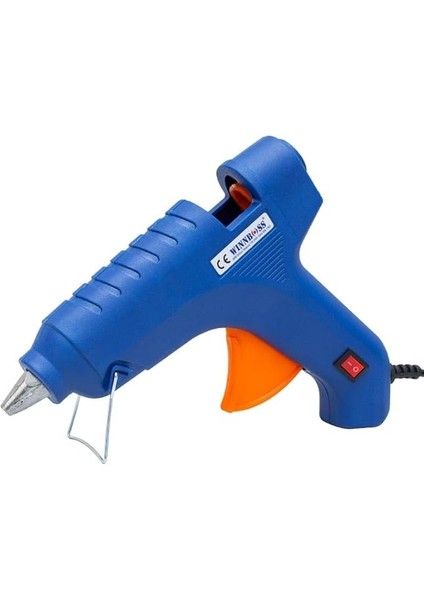 WN-1200 100 Watt Anahtarlı Sıcak Mum Silikon Tabancası