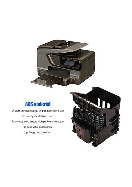 Officejet Pro 8600 8620 8630 950 951XL Için Baskı Kafası, Dayanıklı Abs Malzemesi, 950 -Test, 8100 8650 [printead Exchange] Için Uygun. fiyatları