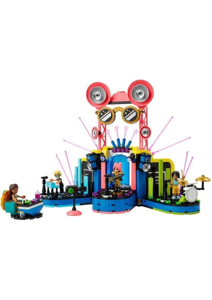 42616 Lego® Friends Heartlake City Müzik Yarışması 669 Parça +7 Yaş fiyatları