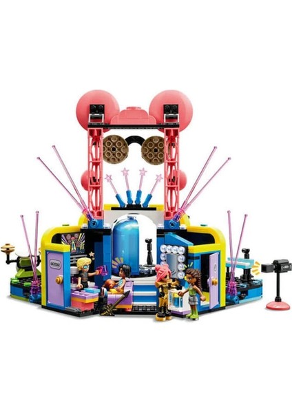 42616 Lego® Friends Heartlake City Müzik Yarışması 669 Parça +7 Yaş modelleri