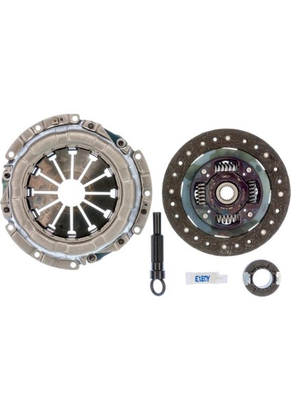 DEBRIYAJ SETI BASKI DİSK RULMANSIZ MITSUBISHI LANCER 1.5L 4A91 CY2A KÖPEK BALIĞI 08- 2304A029 2301A054