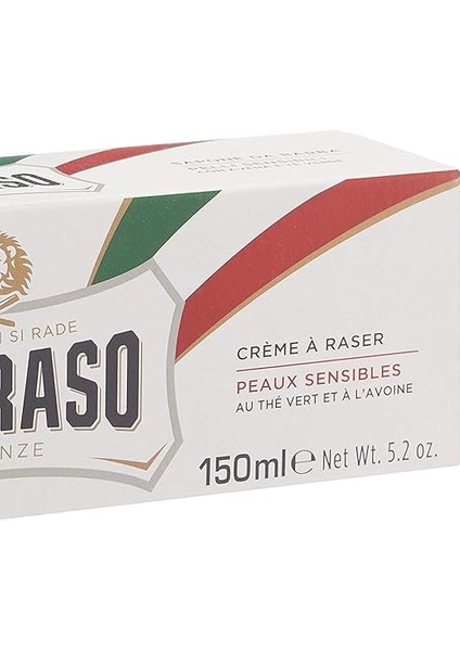 Yeşil Çay ve Yulaf Özlü 150 ml Tıraş Kremi modelleri