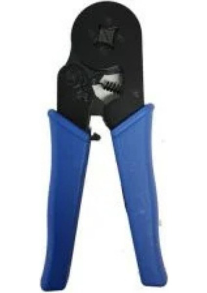 Tf-Yac 8 4 Köşe Yüksük Sıkma Pensesi 0.08–6 Mm² Kablo Ucu Pabuç Krimp Profesyonel Sıkma modelleri