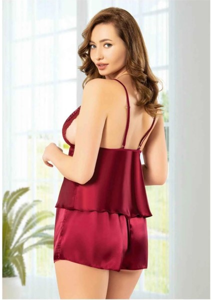 Gecelik Kadın 4221 modelleri