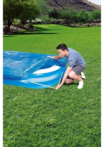 58319 262X175X51 cm Havuz Örtüsü fiyatları