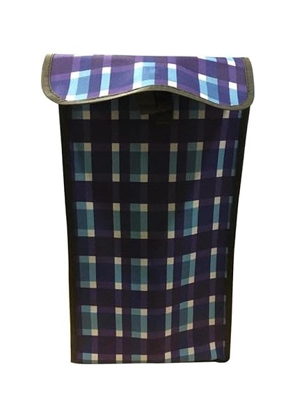 Geçirmez Kumaş 55X30X24 Orijinal Pazar Arabası Çantası Körüklü Sistem fiyatları