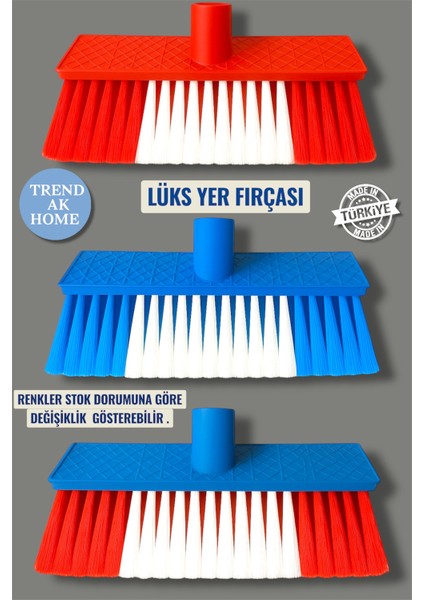 Lüks Tüylü Yer Fırçası - Birden Fazla Alanda Çok Kullanışlı Fırça fiyatları