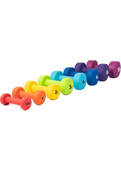 ND40 4 Kg. Neopren Dambıl fırsatları