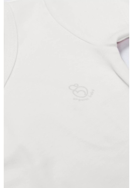 Bistyle Organik Natural Basic Style Kruvaze Uzun Kol Body BS17102 Ekru modelleri