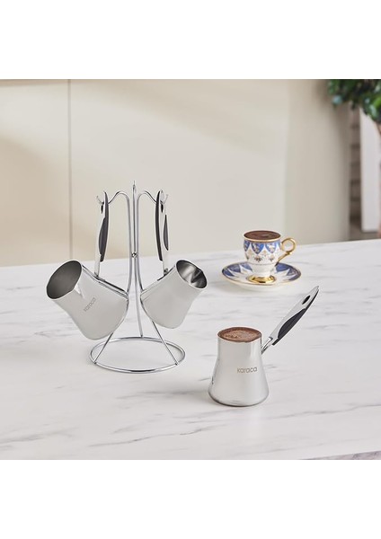 Frıg 3'lü Cezve Takımı