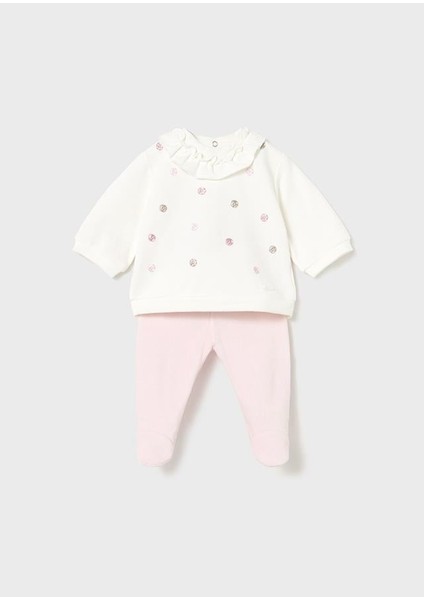 Kız Bebek Takım 0/18 Ay 2555