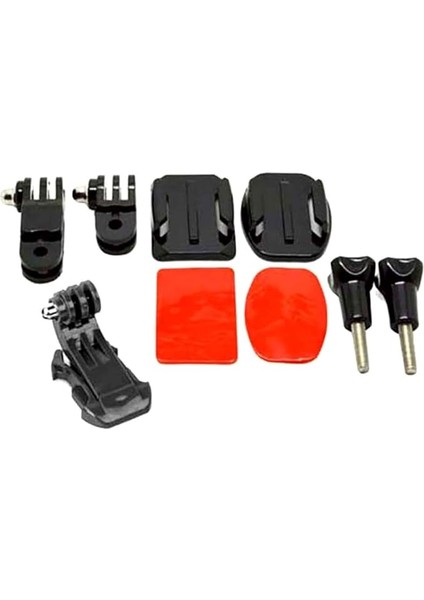 Aksiyon Kameralara Uyumlu Aksiyon Paketi