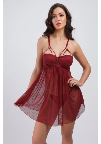 Gecelik Takım Kadın 730