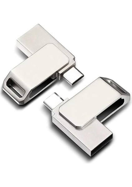 64GB Otg Flaş Flash Disk Bellek USB ve Typc-E Uyumlu Otg fiyatları