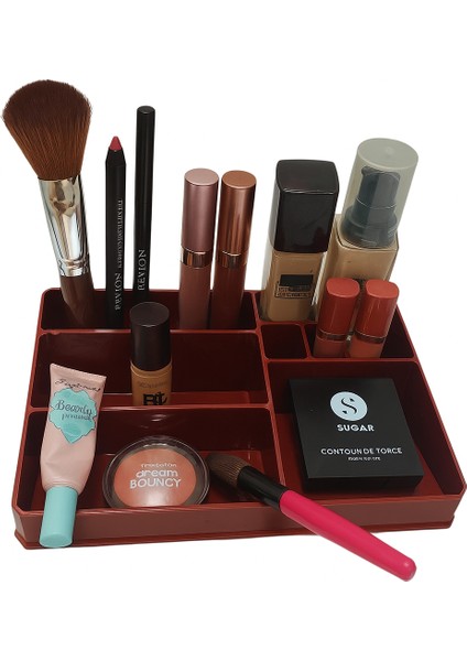 Makyaj ve Masaüstü Organizeri