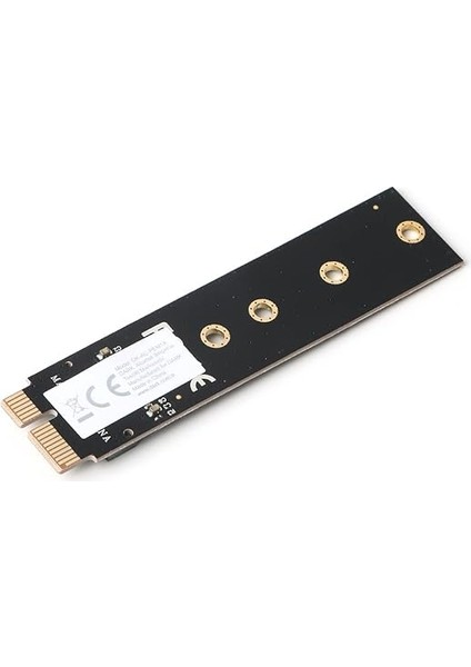 DK-AC-PEM1X Ngff/nvme M.2 SSD Pcı-E X1 Kartı, Siyah modelleri