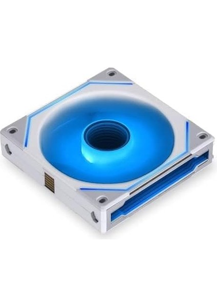Li Unı Fan Sl Infinity 120 Rgb White UF-SLIN120-1W 1X120MM Argb Beyaz Kasa Fanı fiyatları