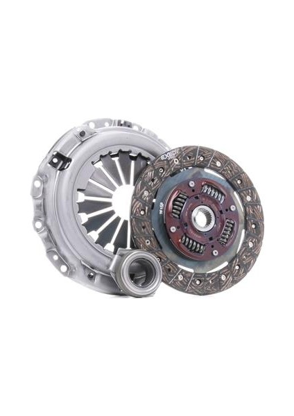 DEBRİYAJ SETİ BASKI DİSK BİLYA HONDA CIVIC 1.6L B16A 160HP VTEC 1996-1998 / INTEGRA 1.8L B18A 1992-1994 / CR-5 2.0L B20 1997-2001 26MM FREZE ÇAPI 22300P72005 22200P72005 22810P21003