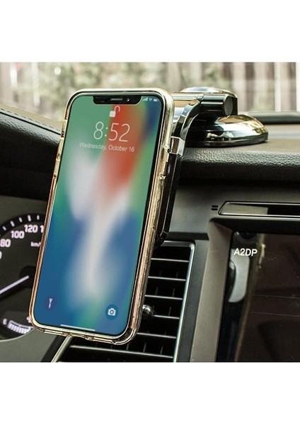 Trend Araba Telefon Tutucu Ayarlanabilir Cam ve Torpido Araç Içi Vakumlu Vantuz Telefon Tutucu Magnetic Tutucu Içinde 4 Ayrı Mıknatısla Çok Daha Güçlü fırsatları