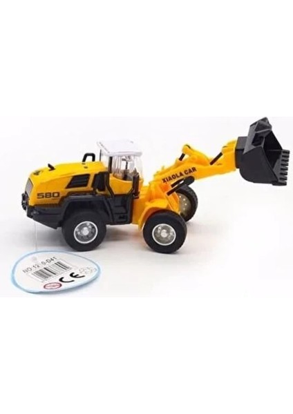 Çek Bırak Die Cast Iş Makinesi Dozer fiyatları