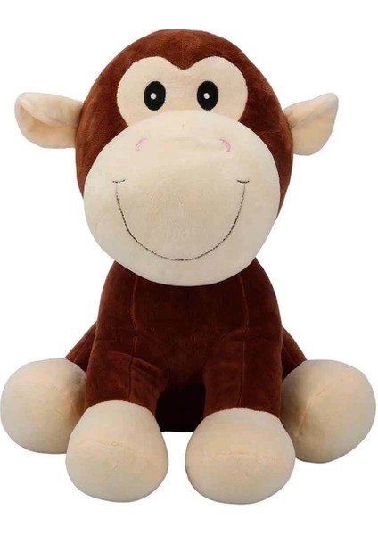Oturan Peluş Hayvanlar 35 cm
