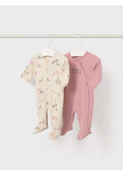 Kız Bebek Takım 0/18 Ay 2703