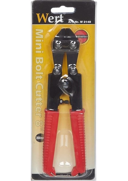 W 2148 Demir Kesme Makası, 200 mm